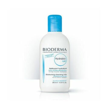 Bioderma Hydrabio čistilno vlažilno mleko, 250 ml
