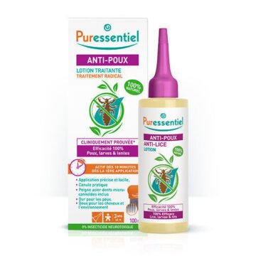 Puressentiel Anti-Lice losjon