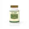 Be Hempy StressoCanna Konopljin cvet z dodanimi vitamini skupine B, 60 kapsul