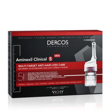 Vichy Aminexil Clinical ampule