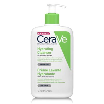 CeraVe vlažilna čistilna emulzija
