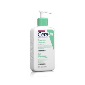 CeraVe peneči čistilni gel