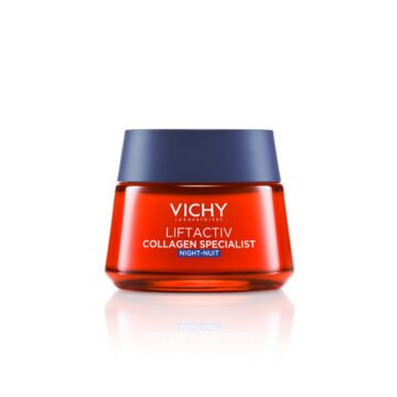 Vichy Liftactiv Collagen Specialist nočna