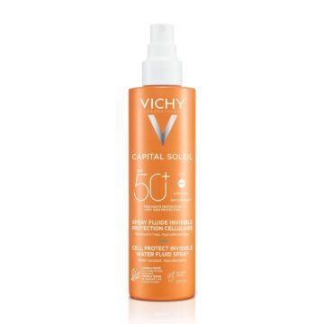 Vichy Capital Soleil Fluid na vodni osnovi
