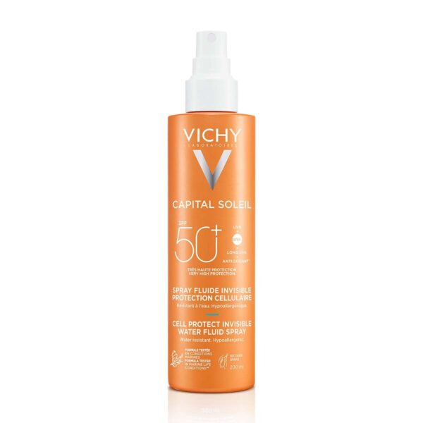 Vichy Capital Soleil Fluid na vodni osnovi
