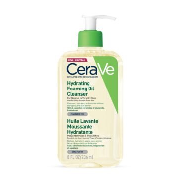 Cerave vlažilno olje