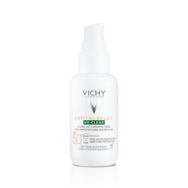 Vichy Capital Soleil UV-clear