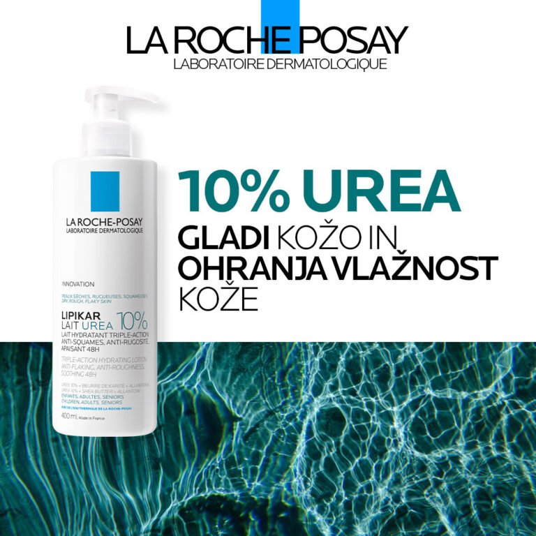 La Roche Posay Lipikar Lait UREA