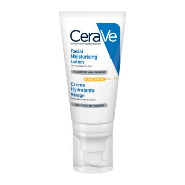 CeraVe vlažilna nega za obraz ZF50