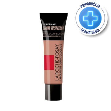 La Roche Posay Toleriane Teint tekoči korektivni puder SPF25, 30 ml