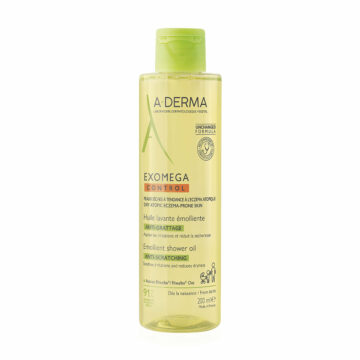 A-Derma Exomega Control emolientno čistilno olje