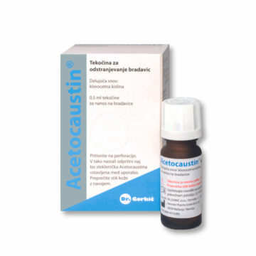 Acetocaustin