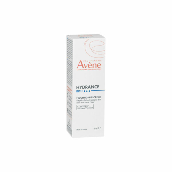 Avene Hydrance Riche vlažilna krema