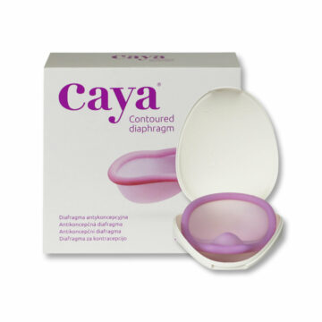 Caya diafragma