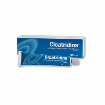 Cicatridina mazilo