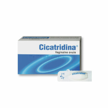 Cicatridina vaginalne ovule