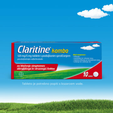Claritine kombo