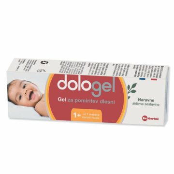 Dologel gel za dlesni