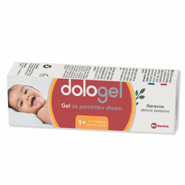 Dologel gel za dlesni