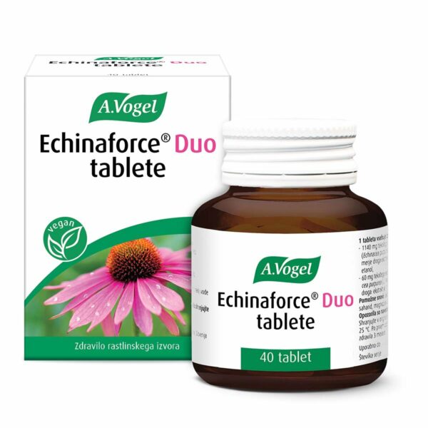 Echinaforce Duo tablete