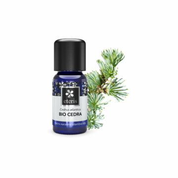 Eteris eterično olje cedra