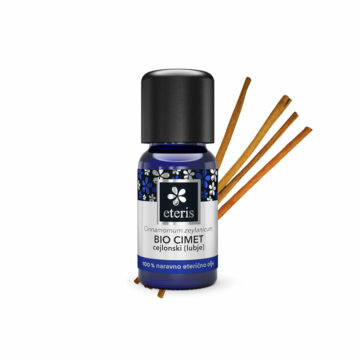 Eteris eterično olje cimet, 10 ml