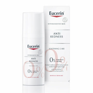 Eucerin nega proti rdečici