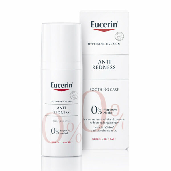Eucerin nega proti rdečici