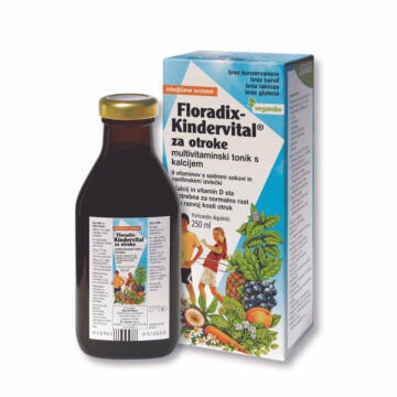 Floradix Kindervital