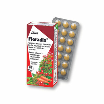 Floradix tablete