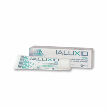 Ialuxid gel