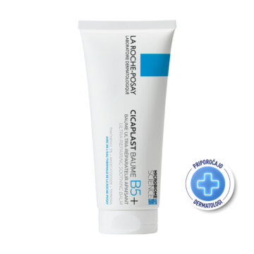 La Roche Posay Cicaplast Baume B5+ balzam za občutljivo kožo - 100 ml
