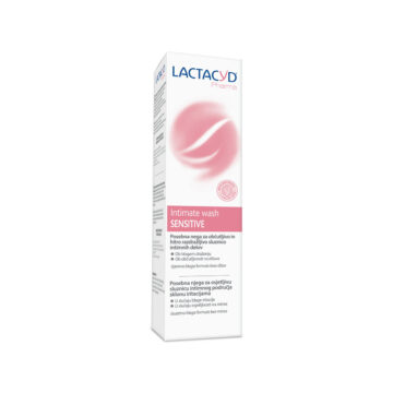 Lactacyd Pharma Sensitive