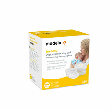 Medela blazinice za absorbcijo mleka za enkratno uporabo