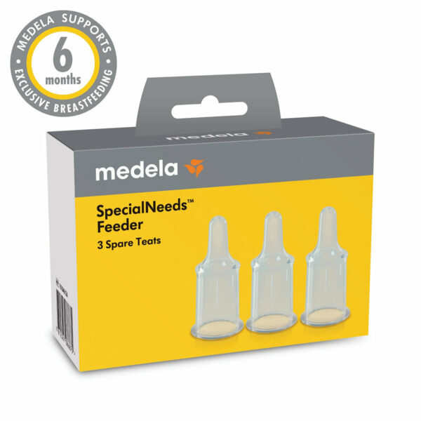 Medela cuclji za posebno stekleničko