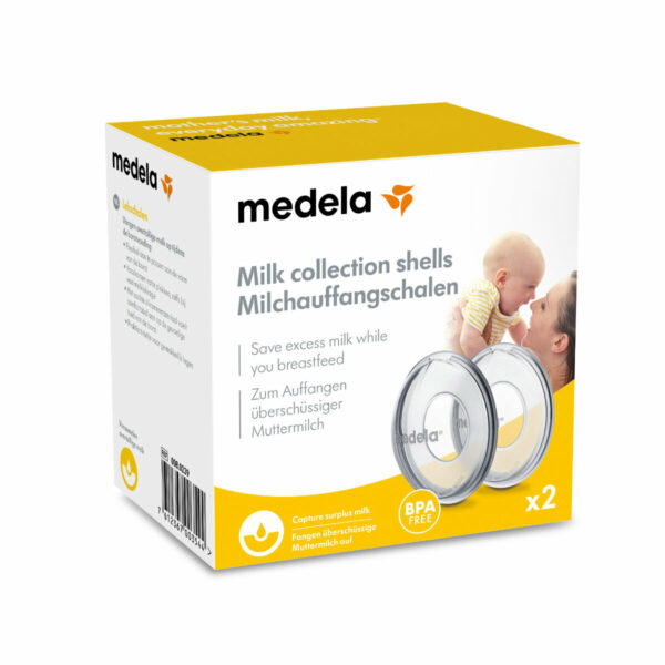 Medela zbiralec mleka