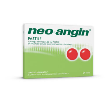Neo-angin pastile