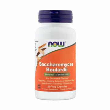 Now Saccharomyces boulardii