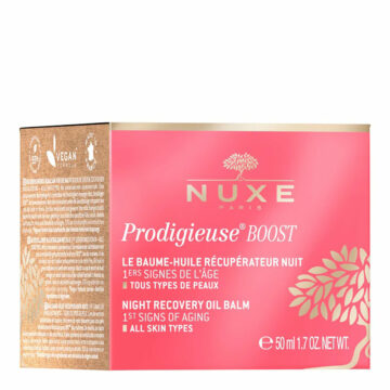 Nuxe Creme Prodigieuse Boost nočni oljni balzam