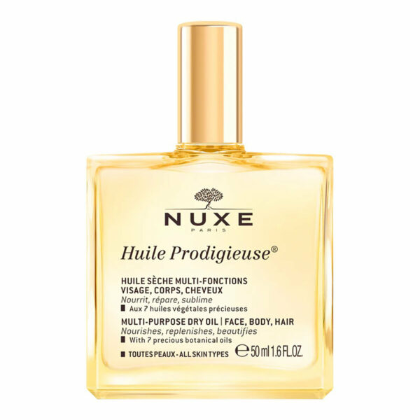 Nuxe Huile Prodigieuse suho olje