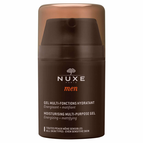 Nuxe Men večnamenski vlažilni gel