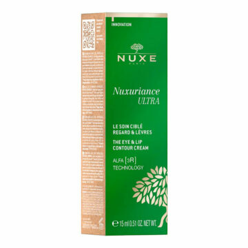 Nuxe Nuxuriance Ultra krema za obrobljanje oči in ustnic