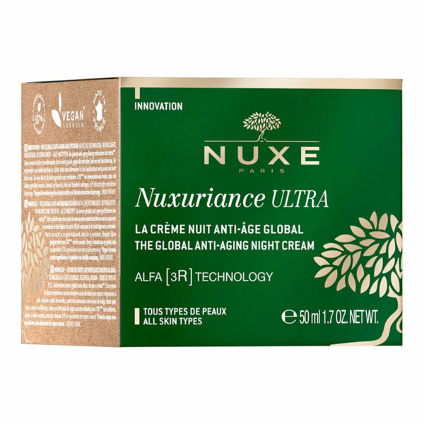 Nuxe Nuxuriance Ultra celovita nočna krema