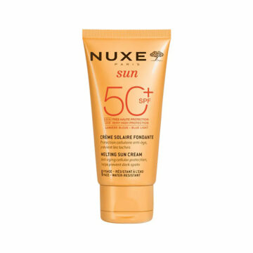 Nuxe Sun krema za obraz ZF 50