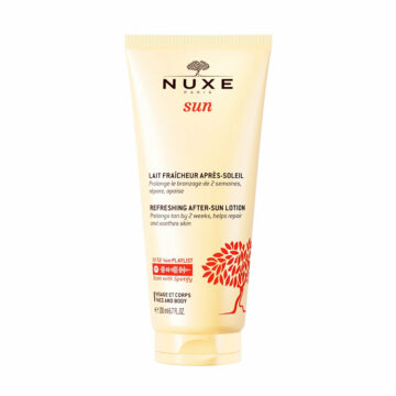 Nuxe Sun mleko po sončenju