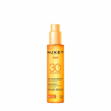 Nuxe Sun olje ZF30