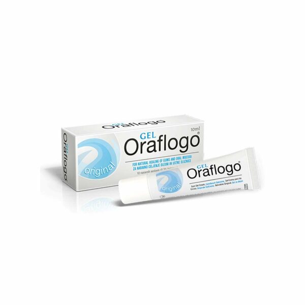 Oraflogo pro Original gel