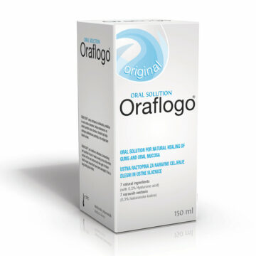 Oraflogo pro ustna raztopina