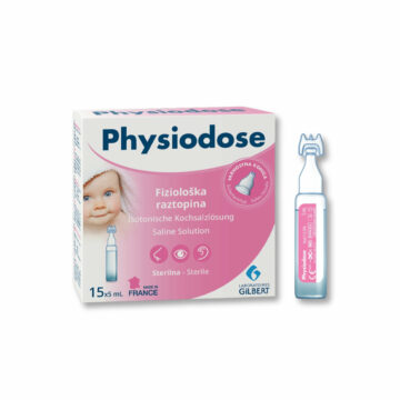 Physiodose fiziološka raztopina
