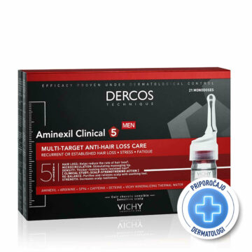 Vichy Aminexil Clinical ampule